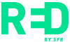 logo RED by SFR