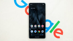 test du google pixel 7