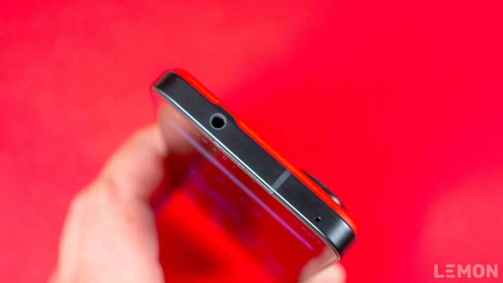 asus zenfone 10 rouge