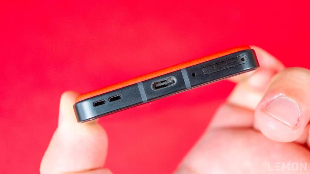 asus zenfone 10 rouge