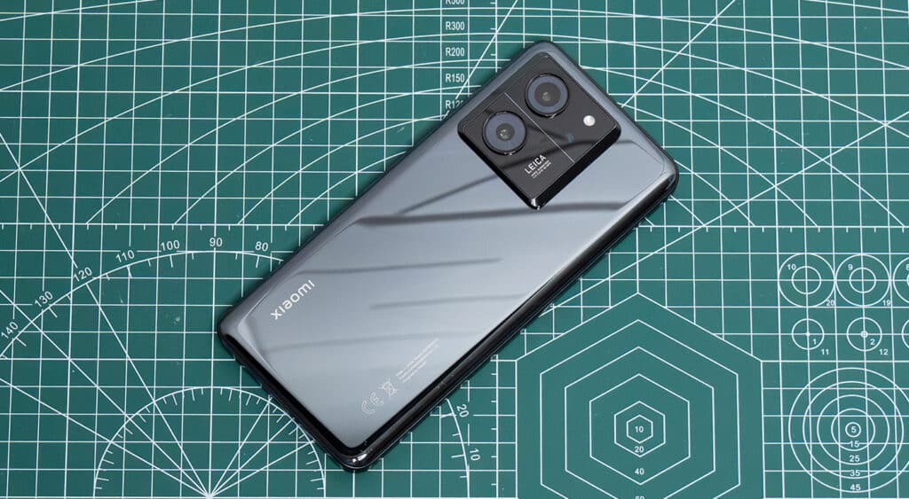 test xiaomi 13T pro